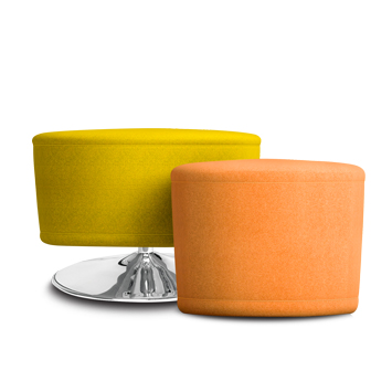 GIRAFF POUF